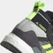 adidas Terrex Free Hiker grey two/core black/signal green (Herren) Vorschaubild