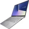 ASUS ZenBook Flip 14 UM462DA, Light Grey, Ryzen 5 3500U, 8GB RAM, 256GB SSD, DE Vorschaubild