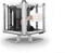 Streacom DB4 Fanless Bi-Symmetrical, silber, Mini-ITX Vorschaubild