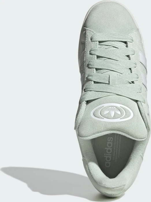 adidas Campus 00s linen green/cloud white/off white
