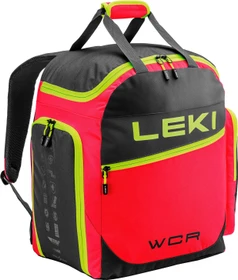 Leki WCR 60 Skischuhtasche bright red/black/neonyellow