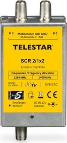 Telestar SCR 2/1x2