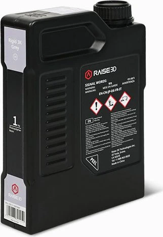 Raise3D Rigid 3K V1 Grey, 1.00kg (S5.11.19077A01) – Bild 3 von 4