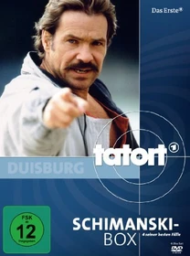 Tatort Schimanski-Box (DVD)