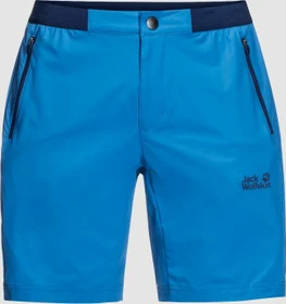 Jack Wolfskin Trail Shorts Hose kurz brilliant blue (Herren)