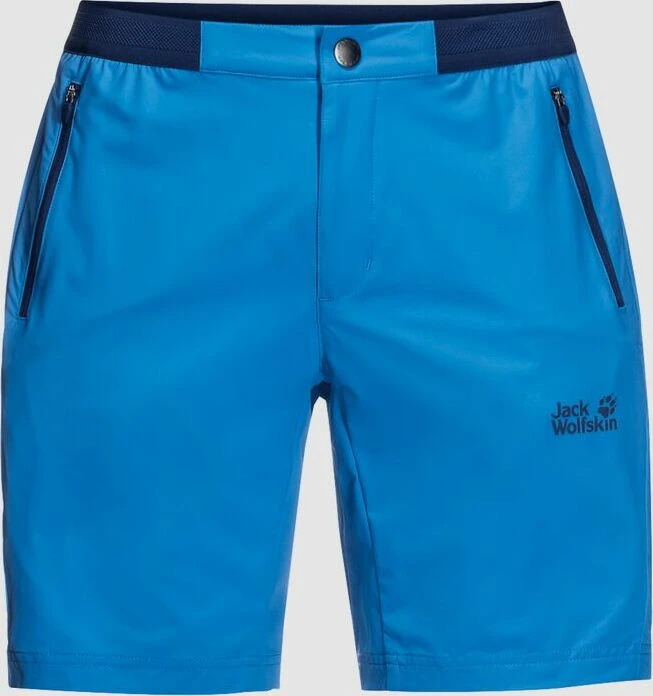 Jack Wolfskin Trail Shorts Hose kurz brilliant blue (Herren)