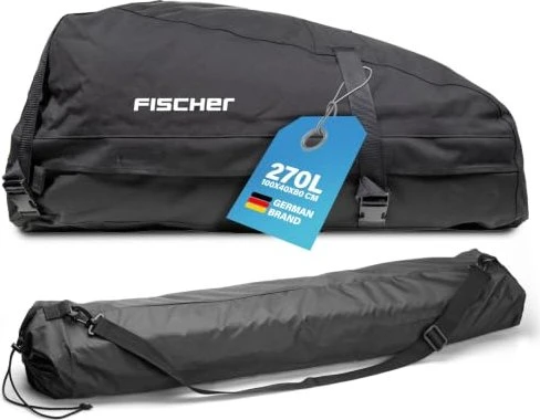 Fischer Dachbox faltbar