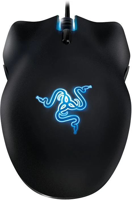 Razer Lachesis Refresh, USB