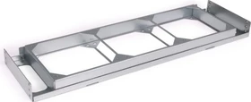 Alphacool ES 4U 3x120mm Halterung für Radiatoren