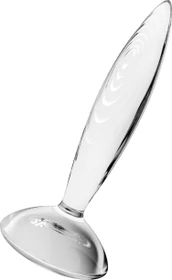 Satisfyer Sparkling Crystal transparent