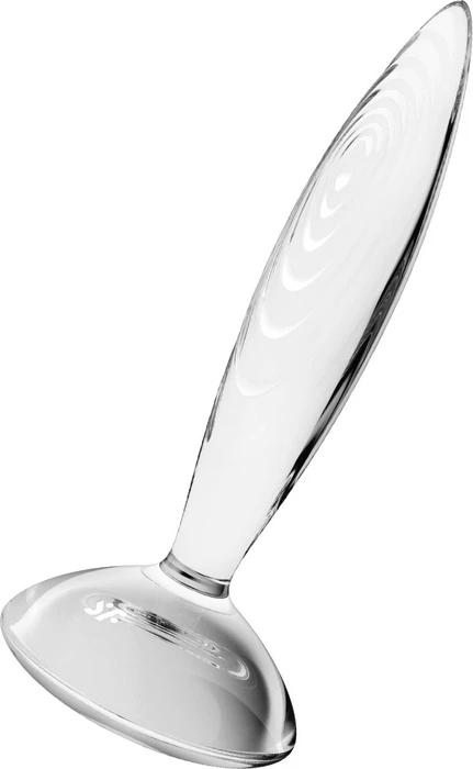 Satisfyer Sparkling Crystal transparent