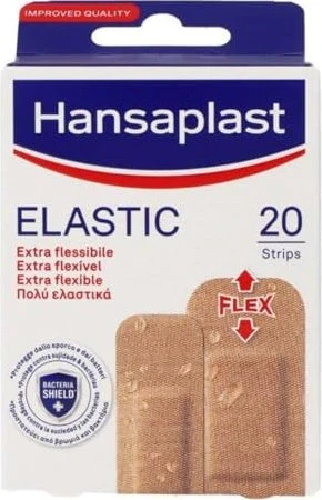 Hansaplast Elastic Pflaster