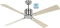 CasaFan Eco Neo III 132 BN-AH/BU WiFi Deckenventilator ahorn/buche/chrom gebürstet Vorschaubild