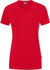 Jako Doubletex T-Shirt kurzarm rot (Damen)