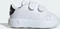 adidas Advantage cloud white (Junior) Vorschaubild