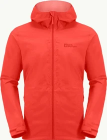 Jack Wolfskin Elsberg 2.5L Funktionsjacke strong red (Herren)
