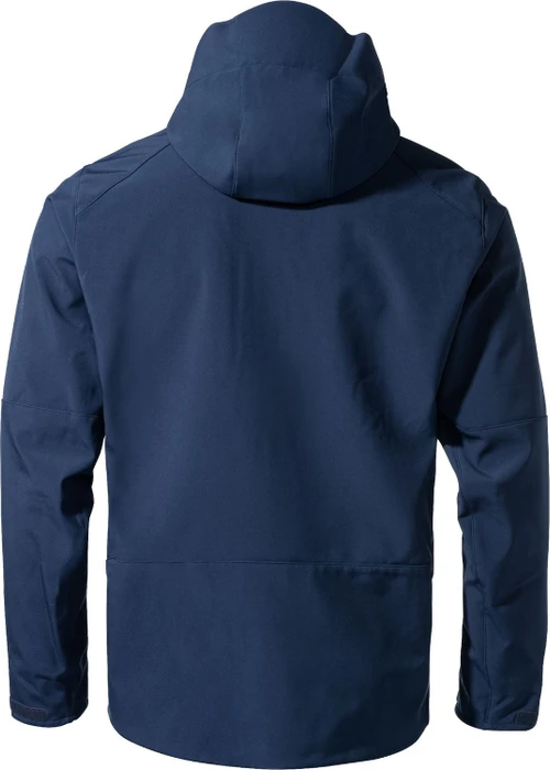 Vaude Roccia II Softshell Funktionsjacke dark sea (Herren)