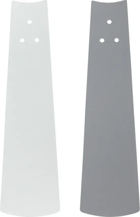 CasaFan Eco Neo III 103 BN-WE/LG WiFi Deckenventilator silber/wenge