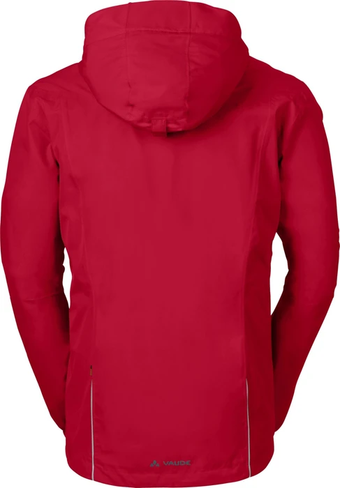 Vaude Escape Bike Light Fahrradjacke indian red (Herren)