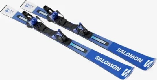 Salomon S/Race GS 10 + MI12 GW (inkl. Bindung) (Modell 2024/2025)