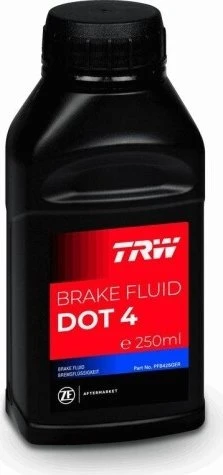TRW Bremsflüssigkeit DOT 4 250ml (PFB425)