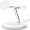Belkin BoostCharge Pro 3-in-1 Wireless Charger weiß Vorschaubild