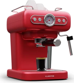 Klarstein Espressionata Evo 950W rot
