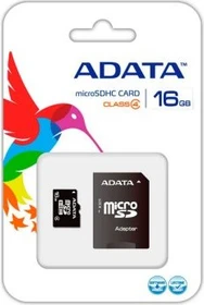 ADATA Premier 16GB Kit, UHS-I U1, Class 10 (AUSDH16GUICL10-RA1)