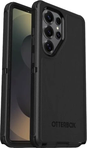 Otterbox Defender für Samsung Galaxy S25 Ultra schwarz