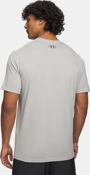 Under Armour ABC Camo Boxed Logo Funktionsshirt kurzarm titanium/black (Herren)