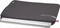 Hama 10.2" Neoprene Netbook-Sleeve 15.6", grau/rot Vorschaubild