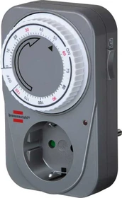 Brennenstuhl Mechanischer Countdown Timer