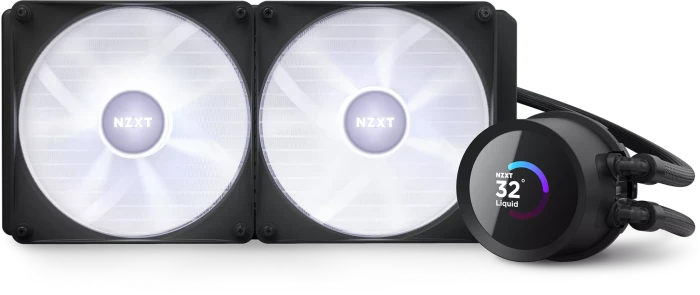 NZXT Kraken 280 RGB Black
