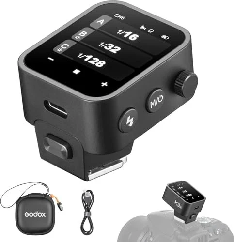 Godox X3 S für Sony