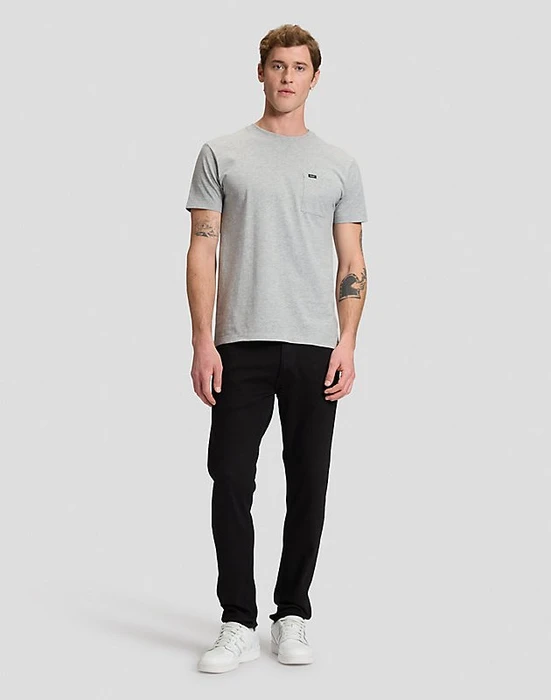 Lee Slim Ultimate Pocket T-Shirt kurzarm (Herren)