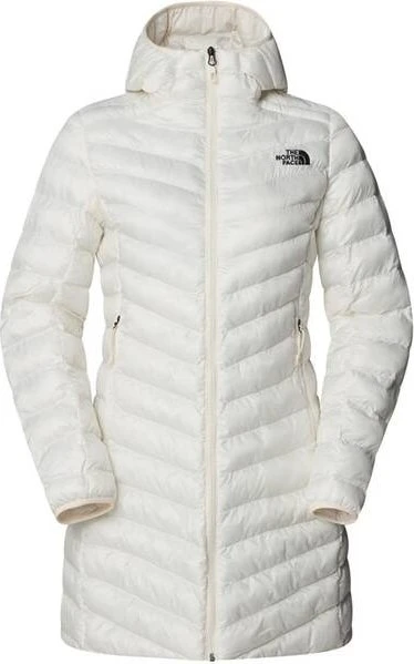 The North Face Huila Funktionsmantel white dune (Damen)