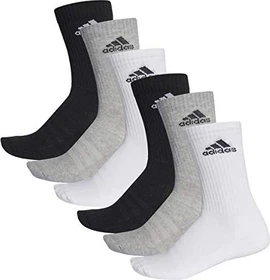 adidas Cushion Crew Socken colour mix, 3 Paare