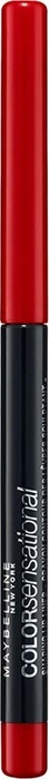 Maybelline Color Sensational Shaping Lipliner 80 red escape