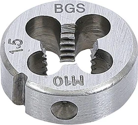 BGS technic Gewindeschneideisen M10x1.5x25mm