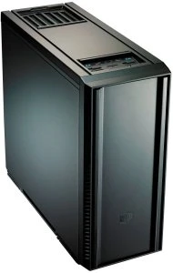 Cooler Master Silencio 650, schallgedämmt