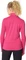 Vaude Livigno Halfzip II Fleece Funktionsshirt langarm hibiscus pink (Damen) Vorschaubild
