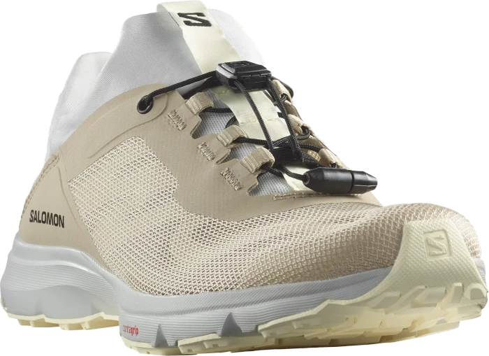 Salomon Amphib Bold 2 white pepper/glacier gray/transparent yellow (Damen)
