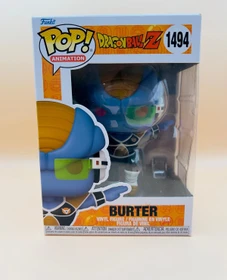 FunKo Pop! Animation - Dragon Ball Z - Burter