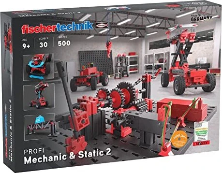fischertechnik Profi