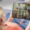 Hama Smarte WiFi-Überwachungskamera, weiß Vorschaubild