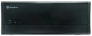 SilverStone Grandia GD01B USB 2.0 schwarz