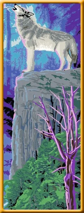 Ravensburger Malen nach Zahlen Mystische Freundschaft