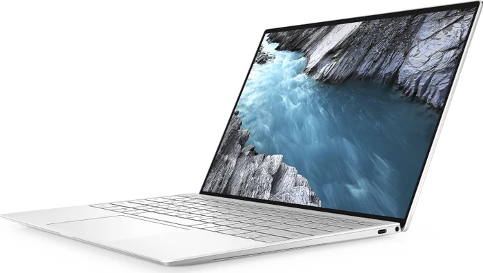 Dell XPS 13 9310 (2021), Frost White, Core i7-1185G7, 16GB RAM, 512GB SSD, DE
