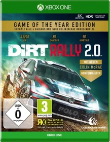 DiRT Rally 2.0 - Game of the Year Edition (Xbox One/SX)