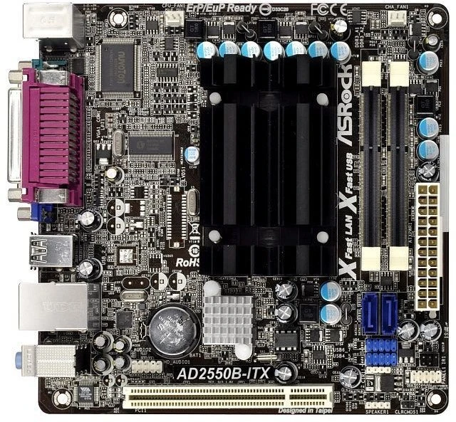 ASRock Cedarview-D